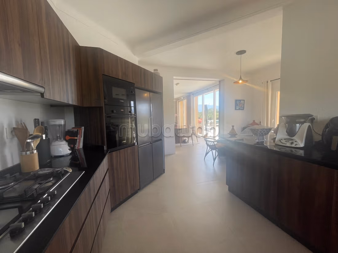 AV Villa met Atlaszicht Route Ourika Marrakech