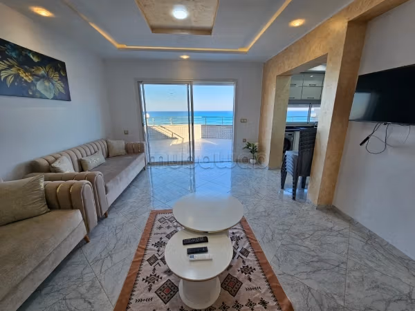 For rent S2 feet in the water in Ezzahra Hammem Ghzez