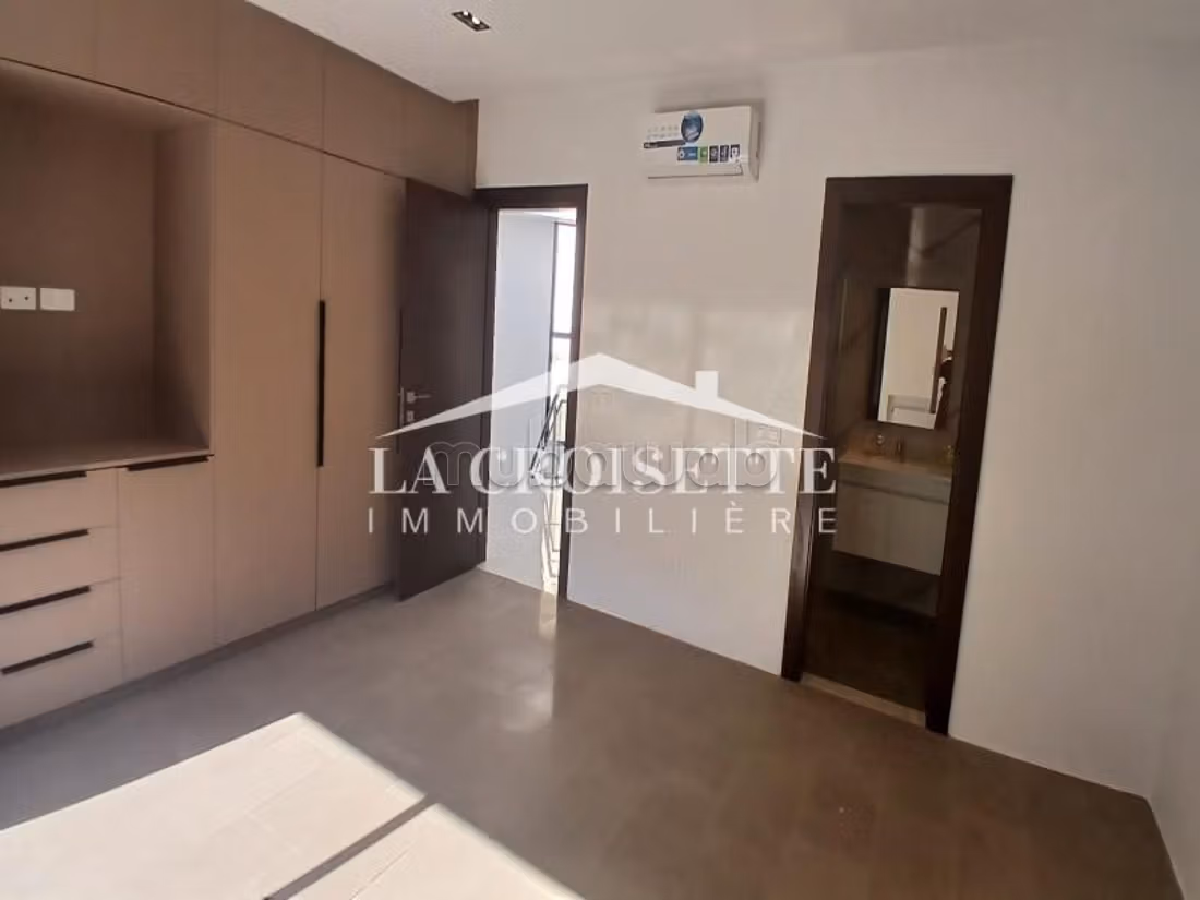 Villa s5 avec piscine aux Berges du Lac2