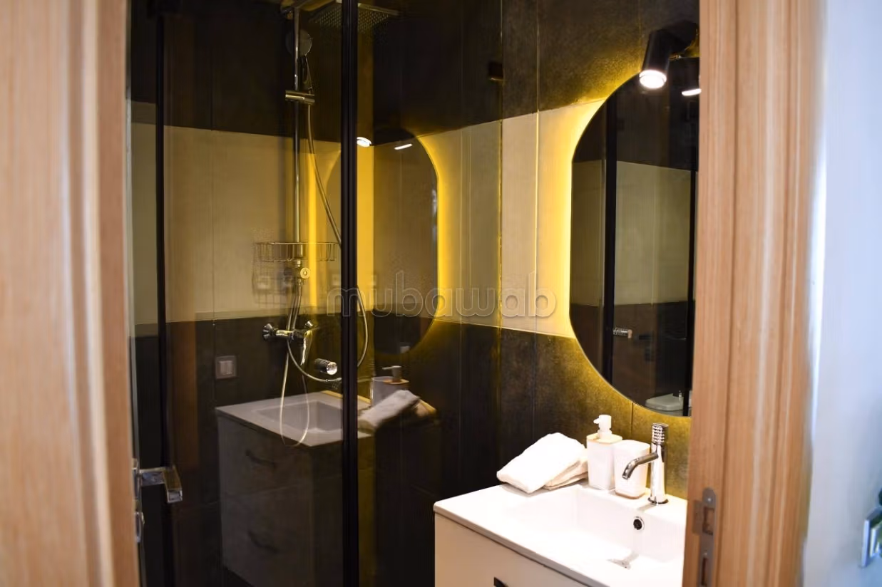 Monolocale arredato 44m² Ospedali TRAM