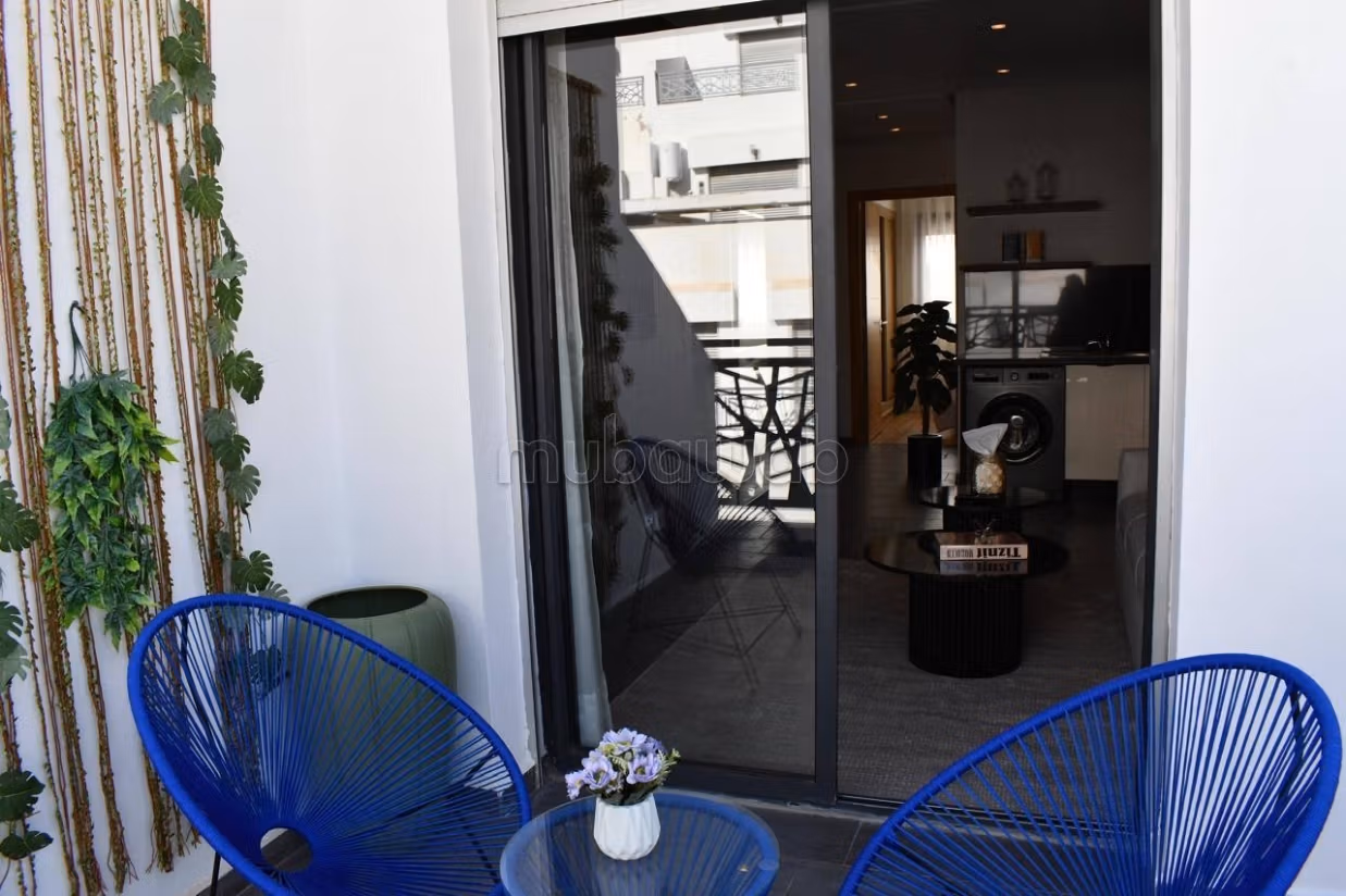 Monolocale arredato 44m² Ospedali TRAM