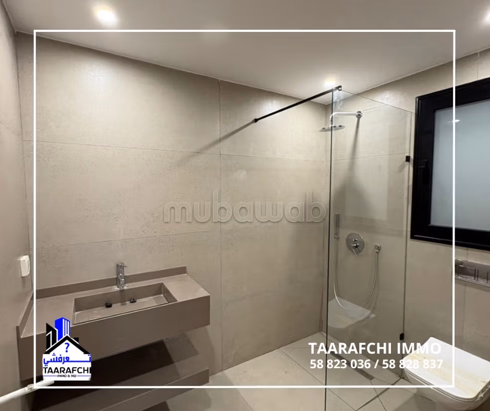 Villa S3 con piscina Yasmine Hammamet VHS074:
