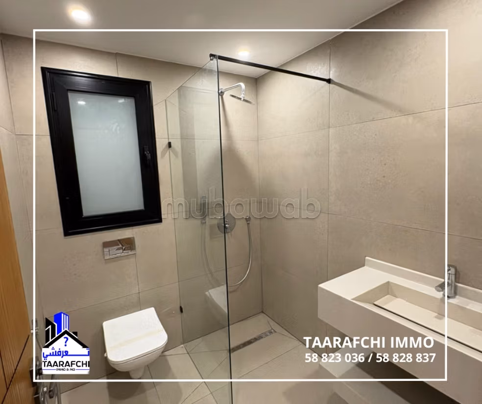 Villa S3 con piscina Yasmine Hammamet VHS074:
