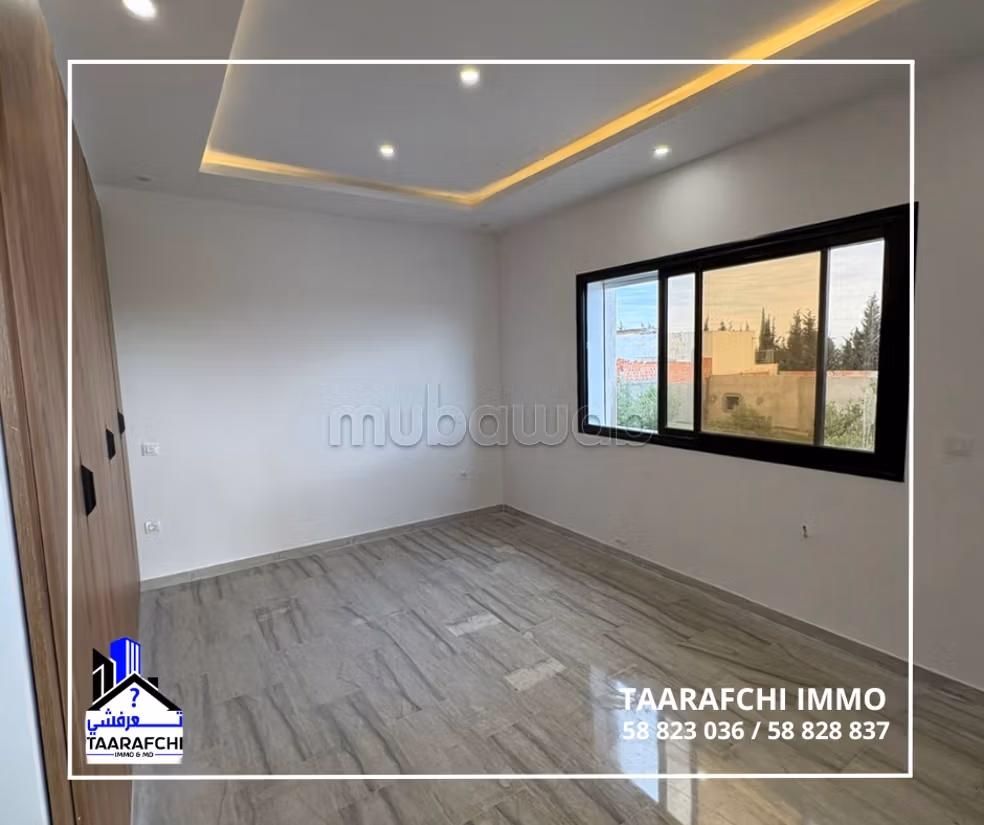 Villa S3 con piscina Yasmine Hammamet VHS074: