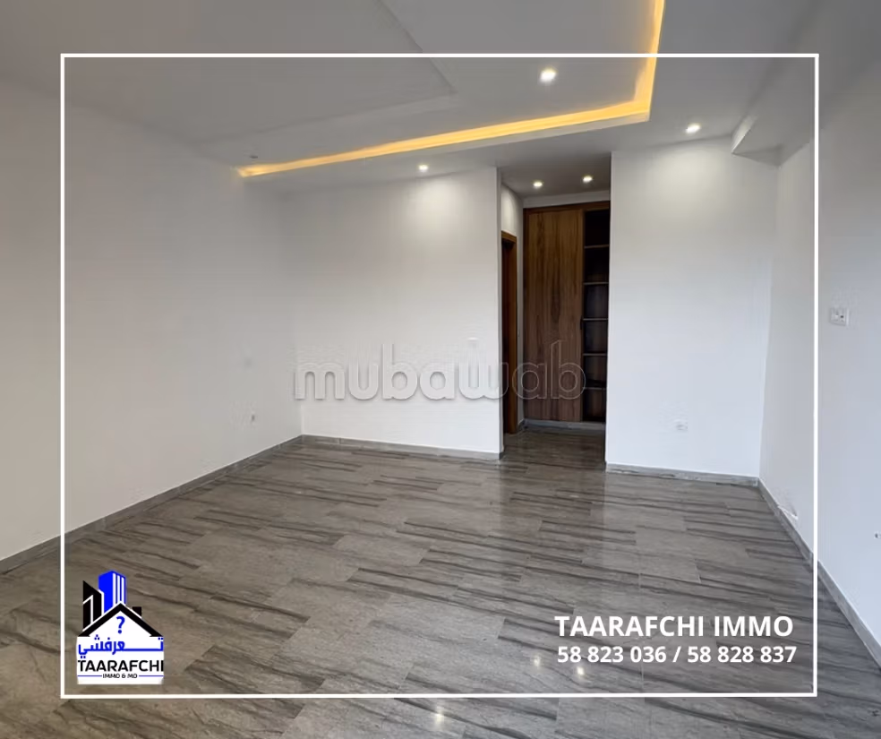 Villa S3 con piscina Yasmine Hammamet VHS074: