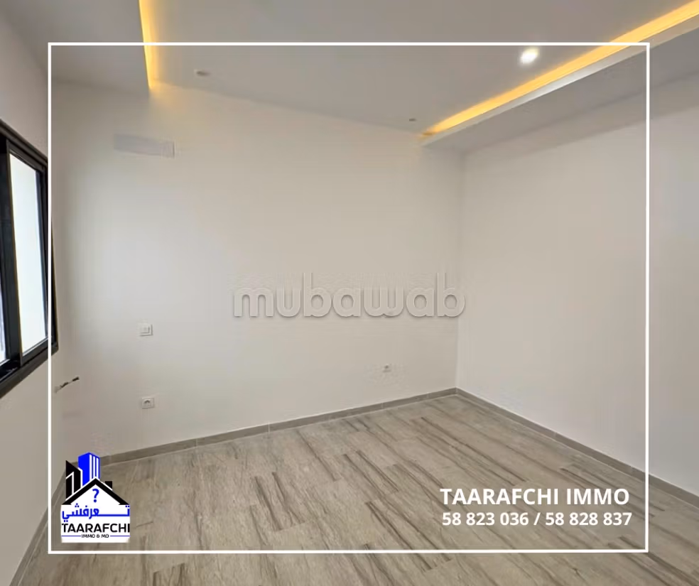 Villa S3 con piscina Yasmine Hammamet VHS074: