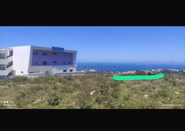 Nouveau lotissement zone villas Quartier Nounouich