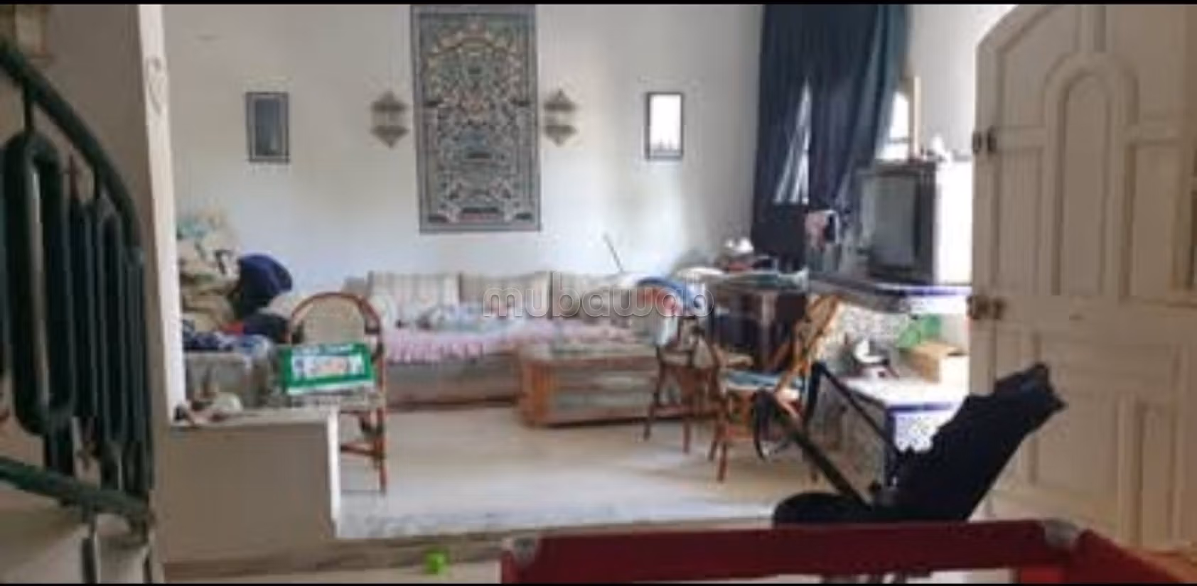 A vendre à Raoued – Villa R1