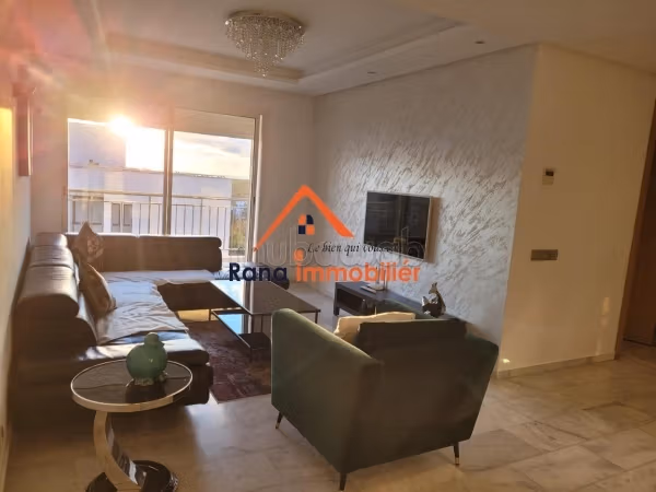 Appartamento in vendita a Hay Riad Prestigia