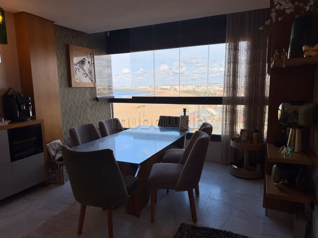 Une très belle vue panoramique 
3chambres