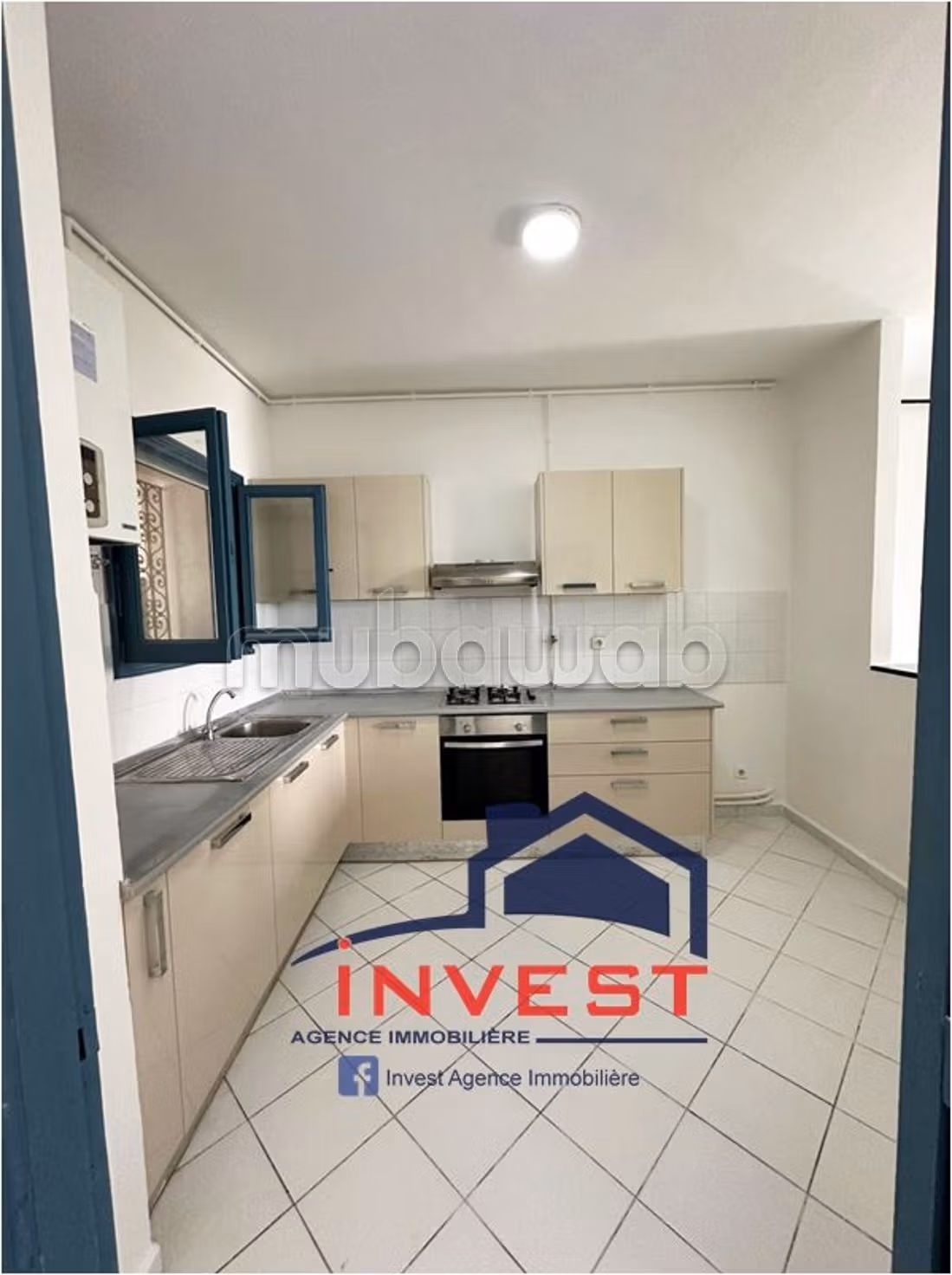 Duplex S3 con giardino al Golden Tulip