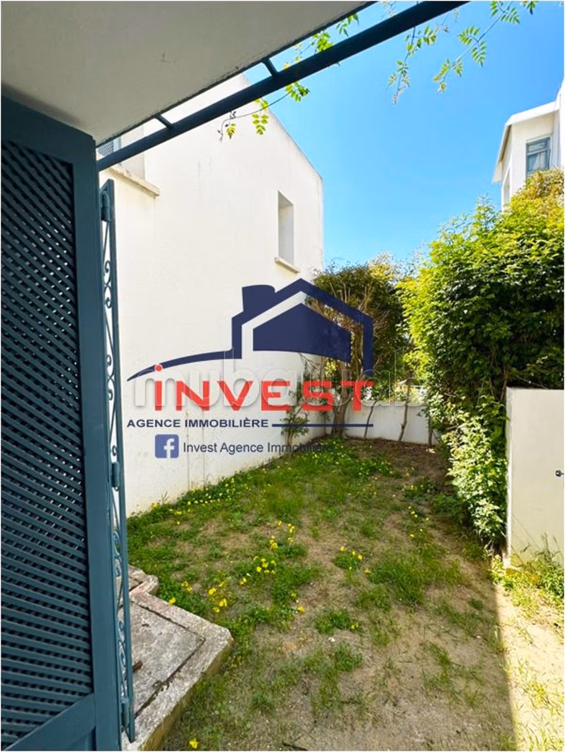 Duplex S3 con giardino al Golden Tulip
