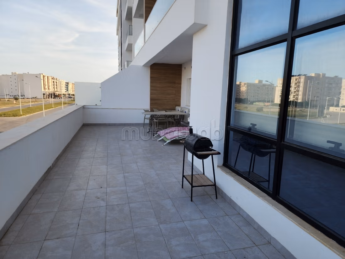 I offer you a superb S2 apartment for rent