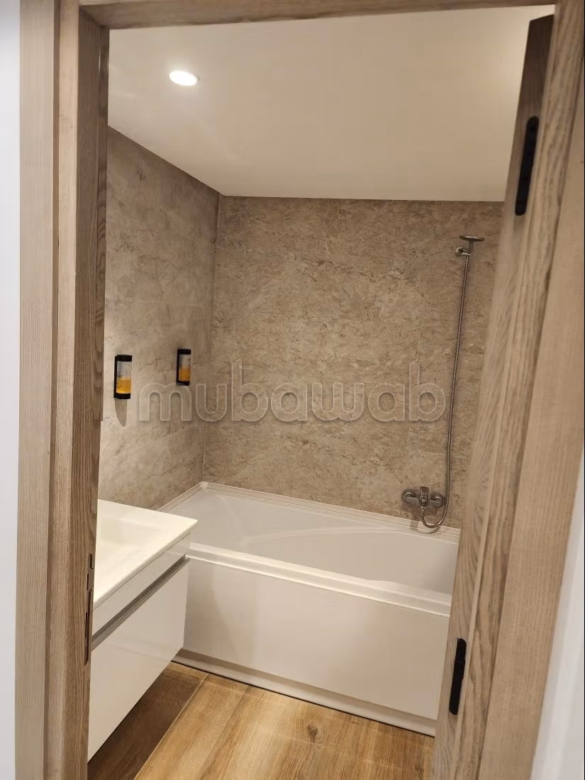 I offer you a superb S2 apartment for rent