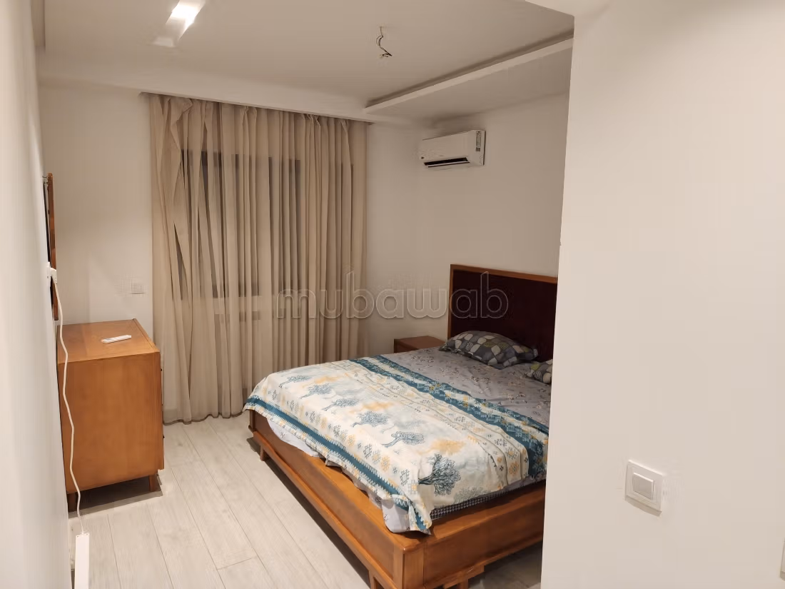 I offer you a superb S2 apartment for rent