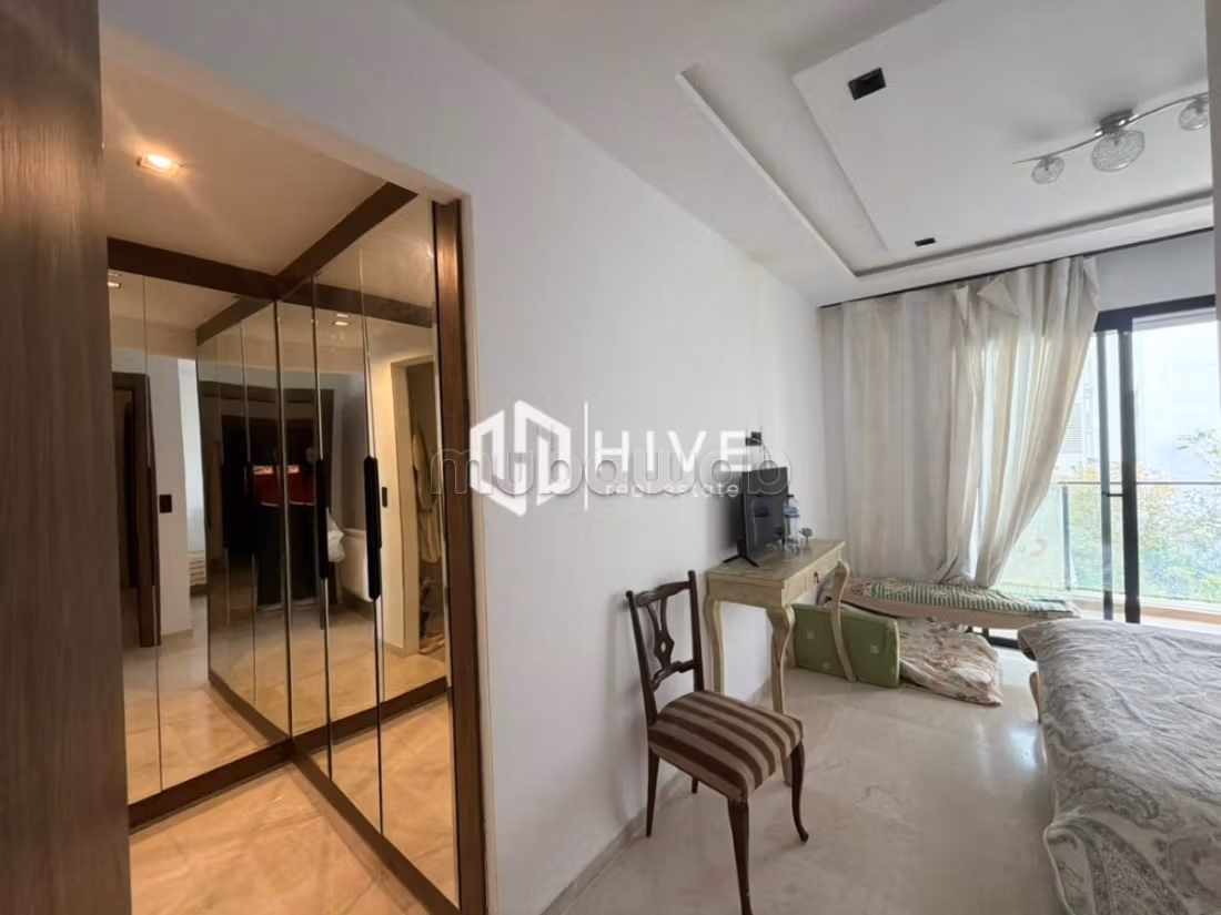 Duplex S2 à vendre à Aïn Zaghouan Nord – 140 m²