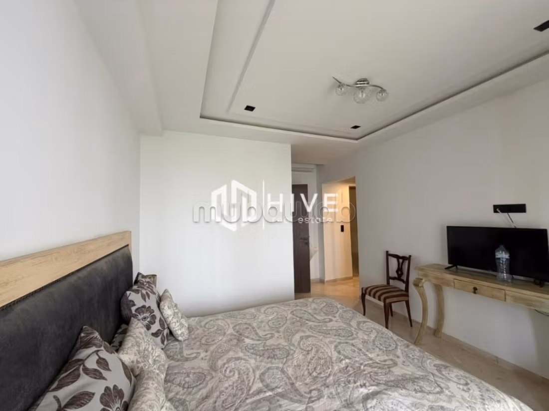 Duplex S2 à vendre à Aïn Zaghouan Nord – 140 m²