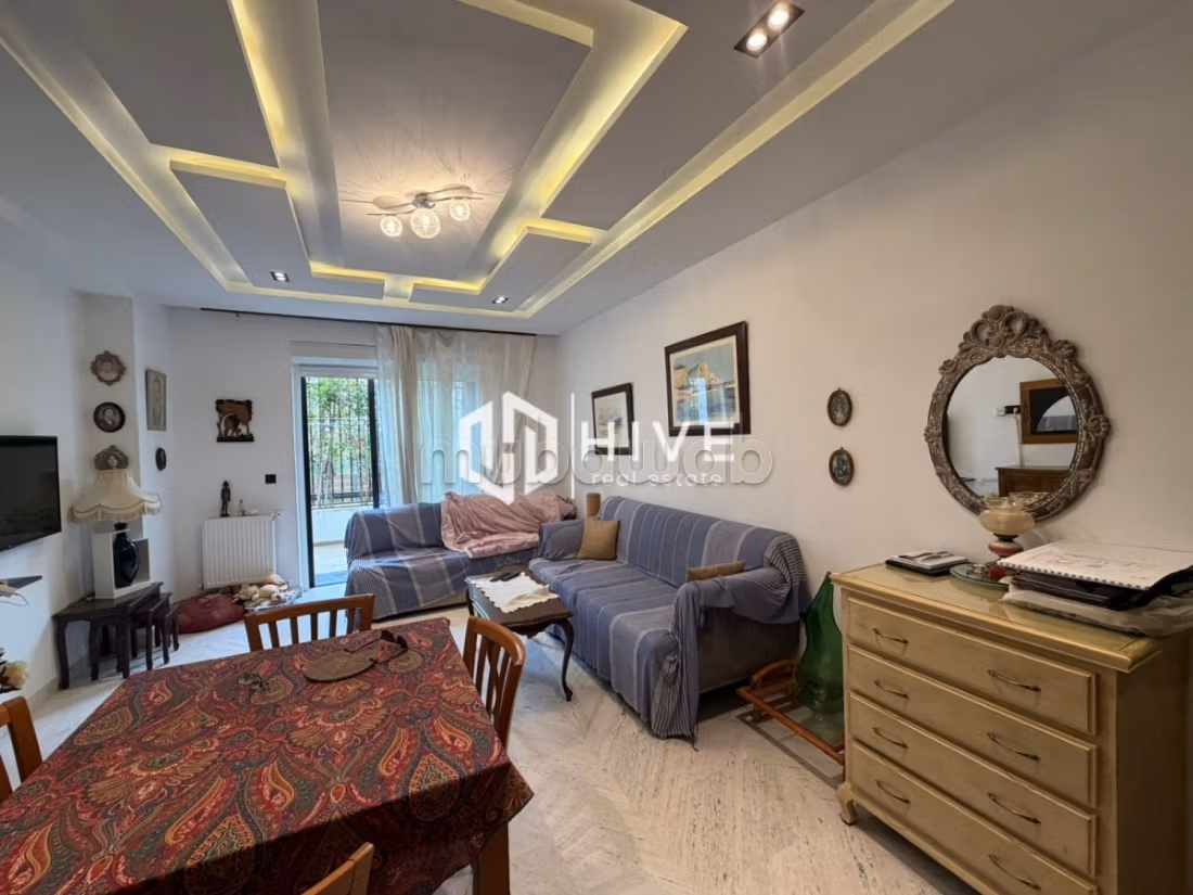 Duplex S2 à vendre à Aïn Zaghouan Nord – 140 m²