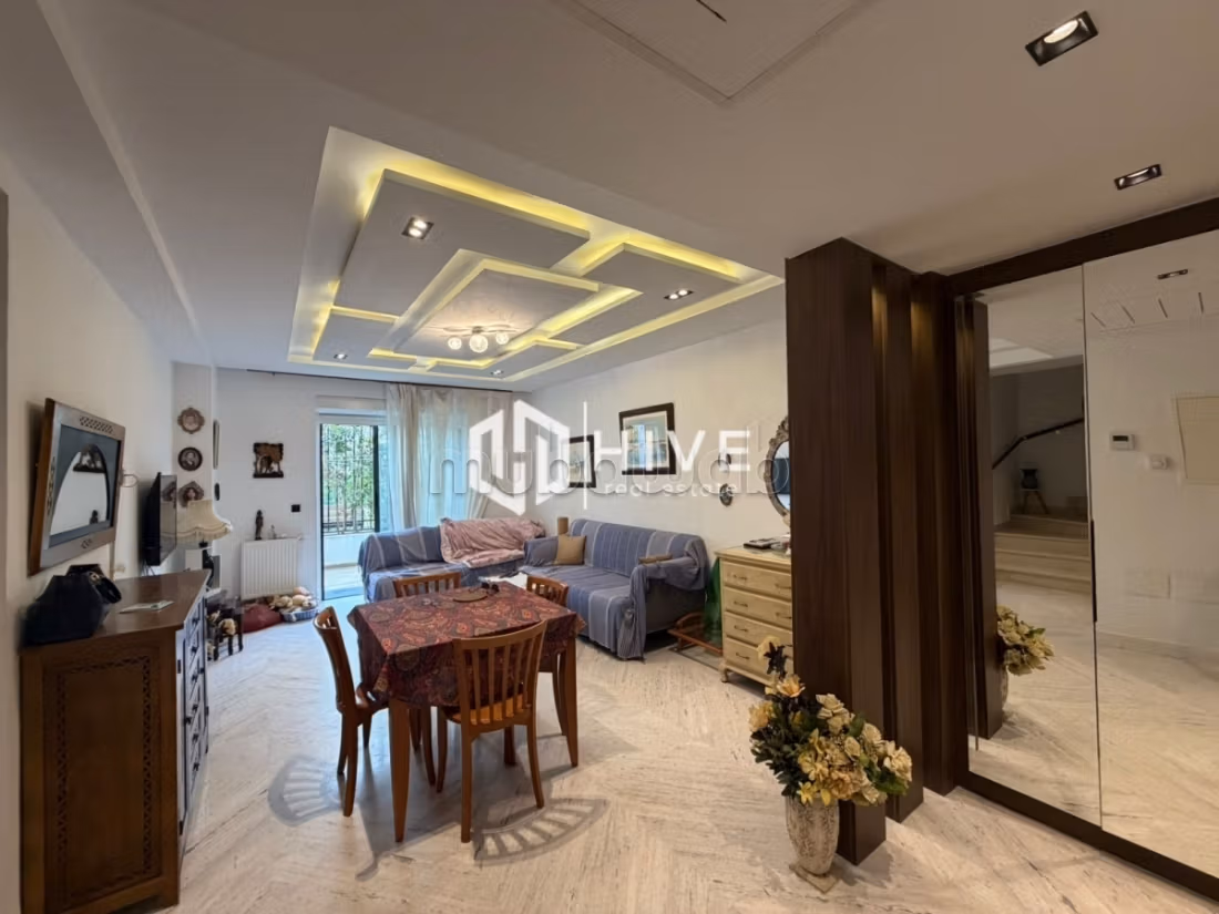 Duplex S2 à vendre à Aïn Zaghouan Nord – 140 m²