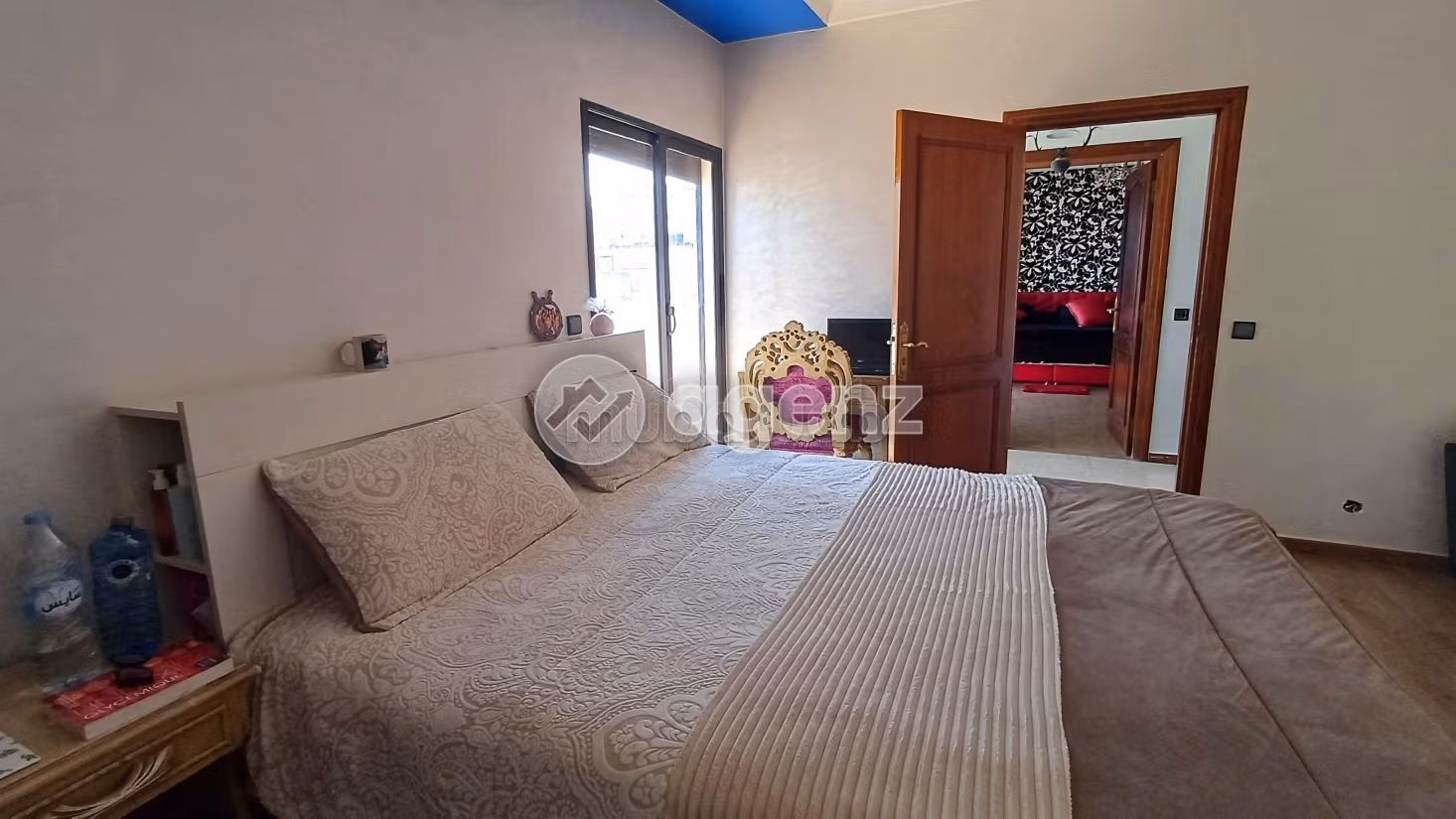 Duplex à vendre 261 m², 3 chambres Les hôpitaux Casablanca