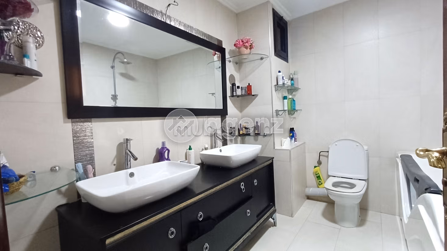 Duplex à vendre 261 m², 3 chambres Les hôpitaux Casablanca