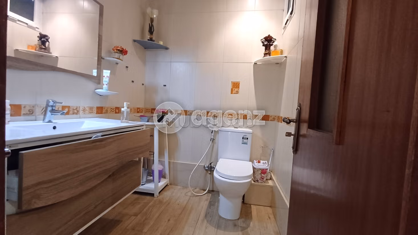 Duplex à vendre 261 m², 3 chambres Les hôpitaux Casablanca