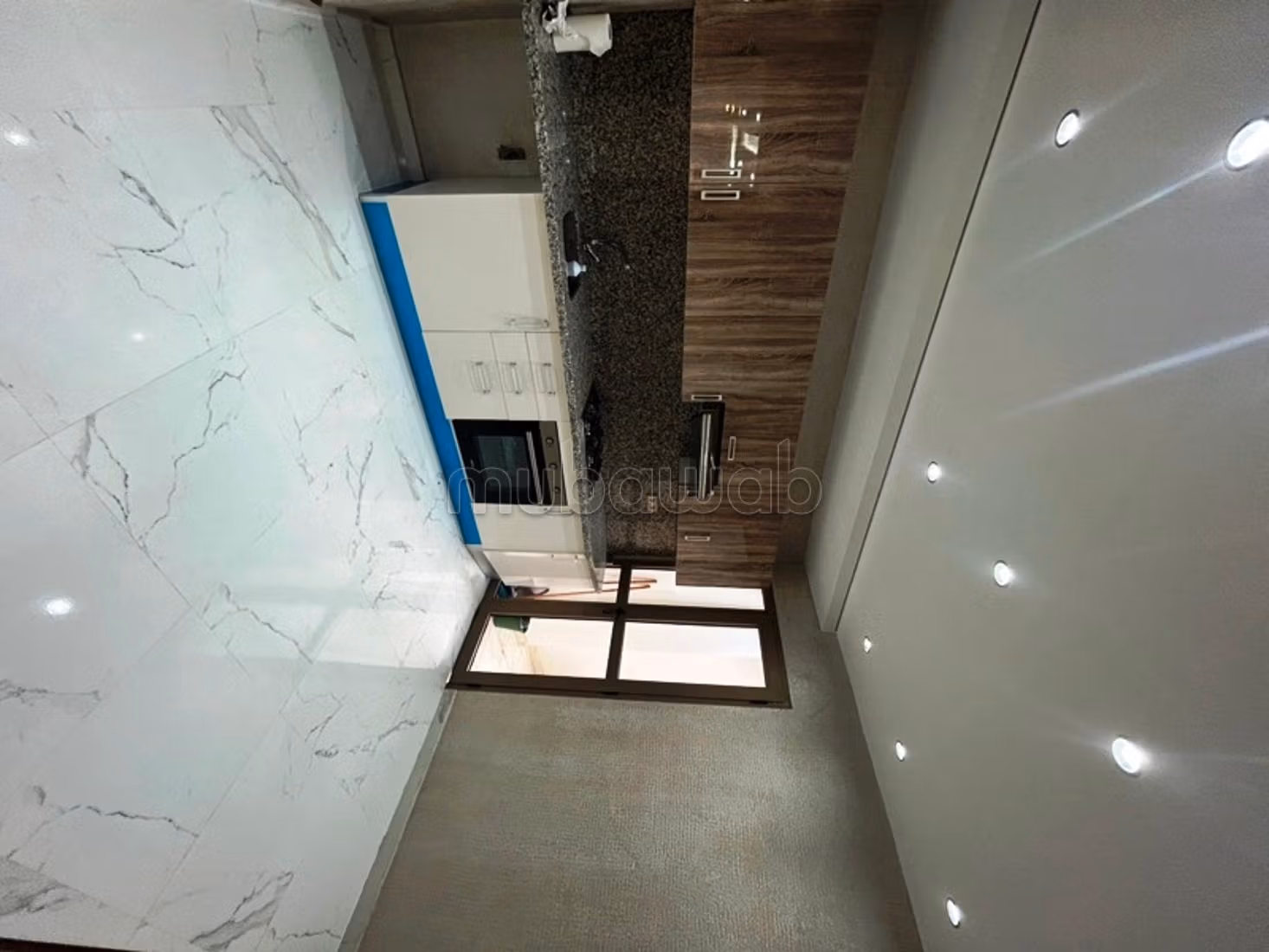 Appartement vide neuf a louer