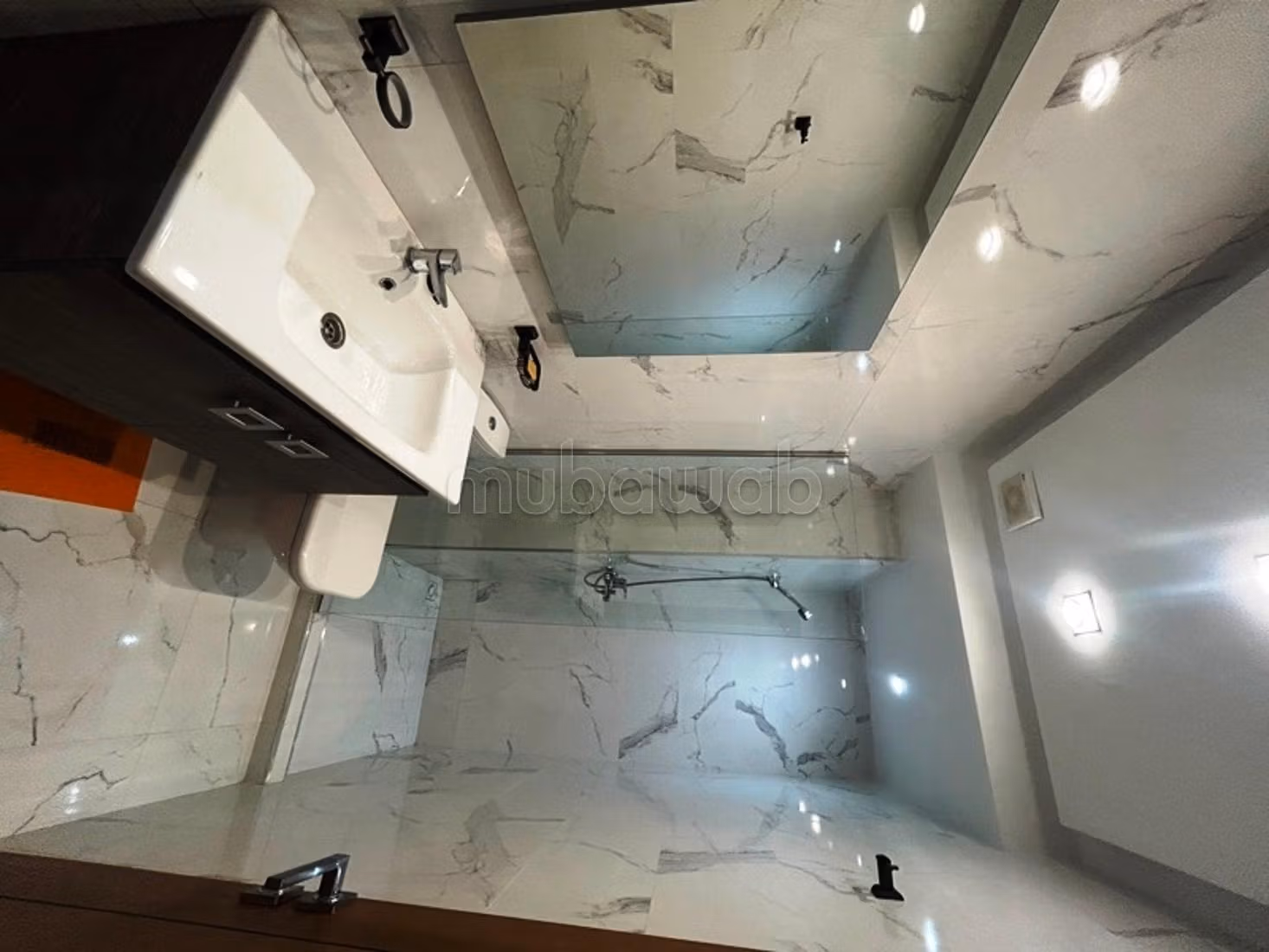 Appartement vide neuf a louer