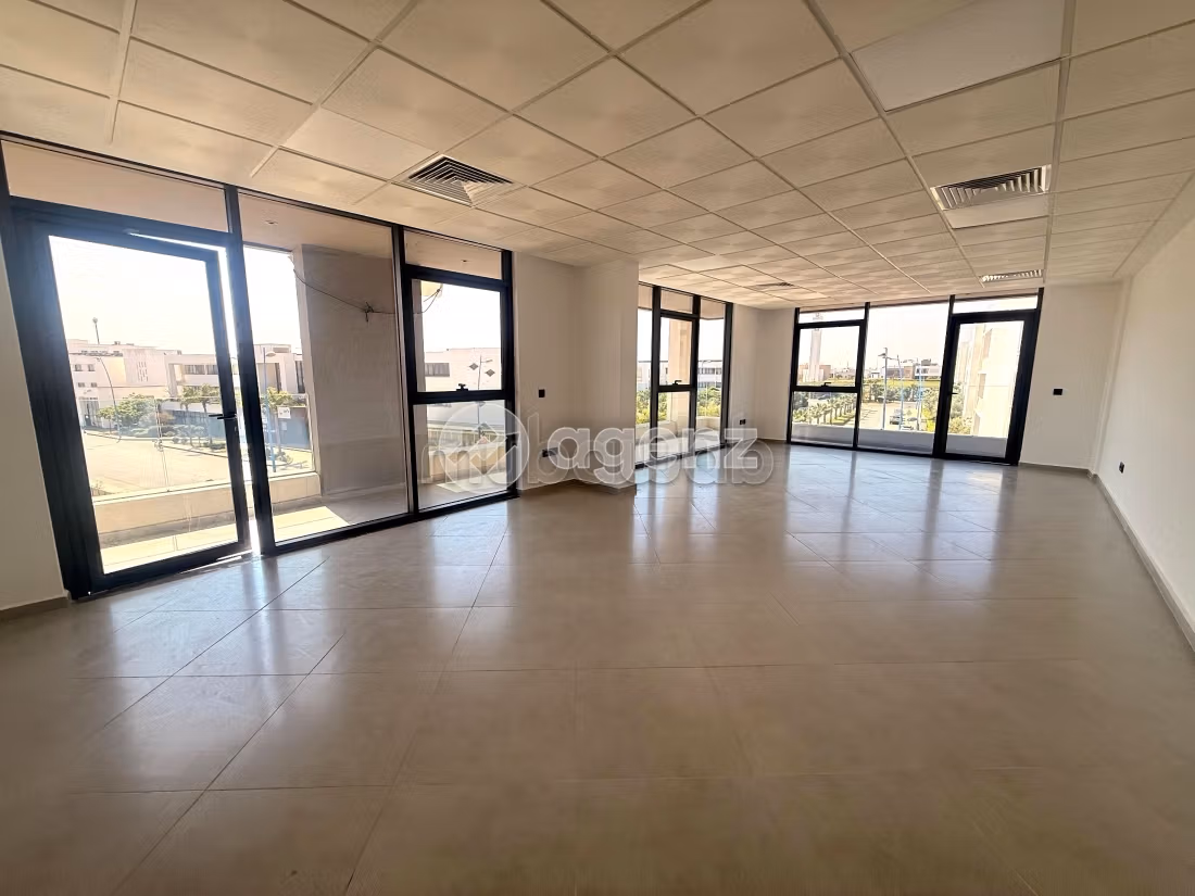 Ufficio in affitto 80 m² Almaz Casablanca