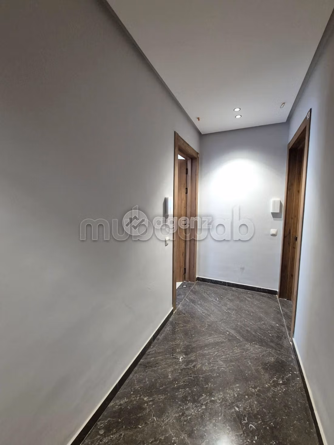 Office for rent 58 m² The hospitals Casablanca