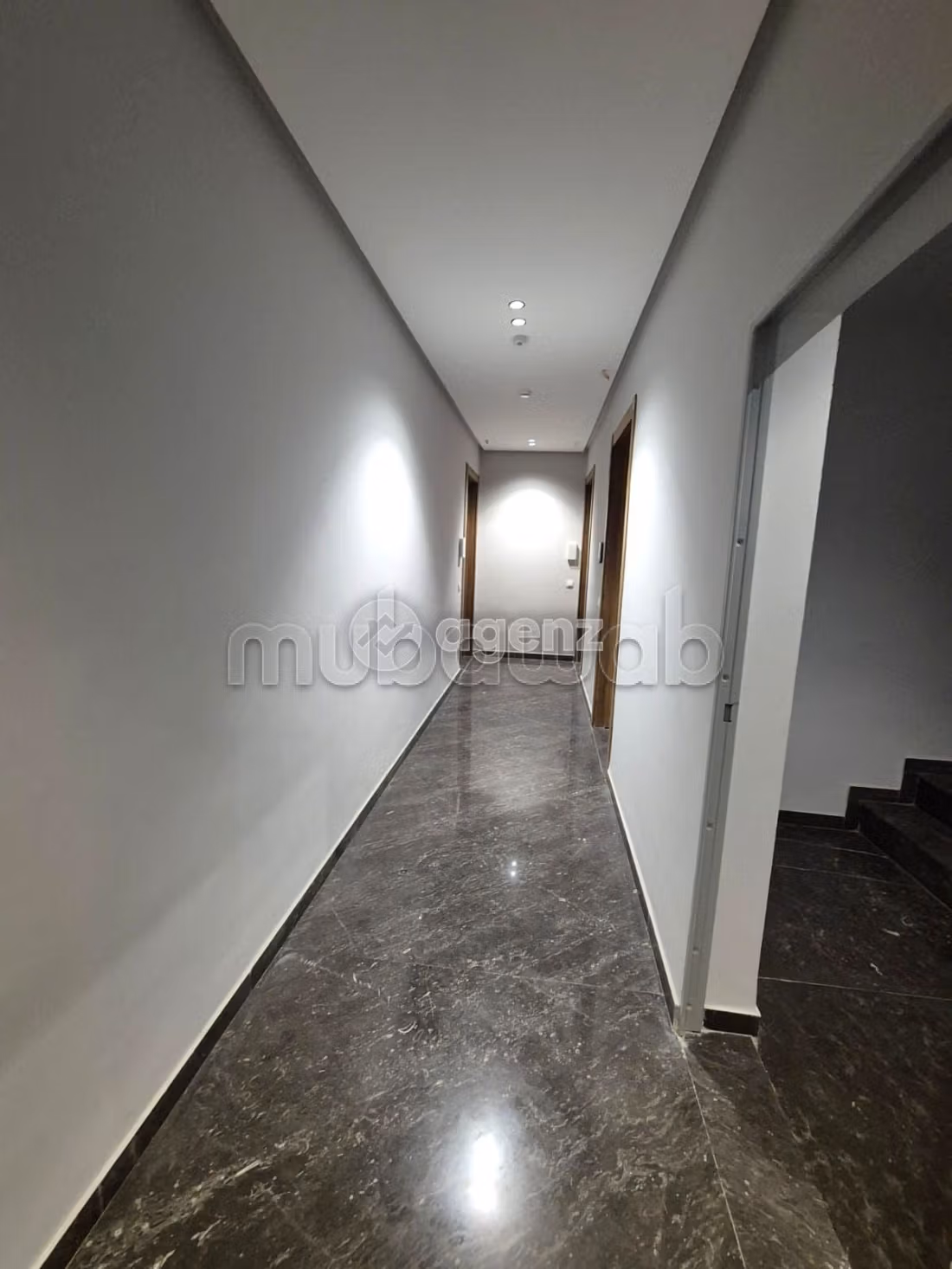 Office for rent 58 m² The hospitals Casablanca
