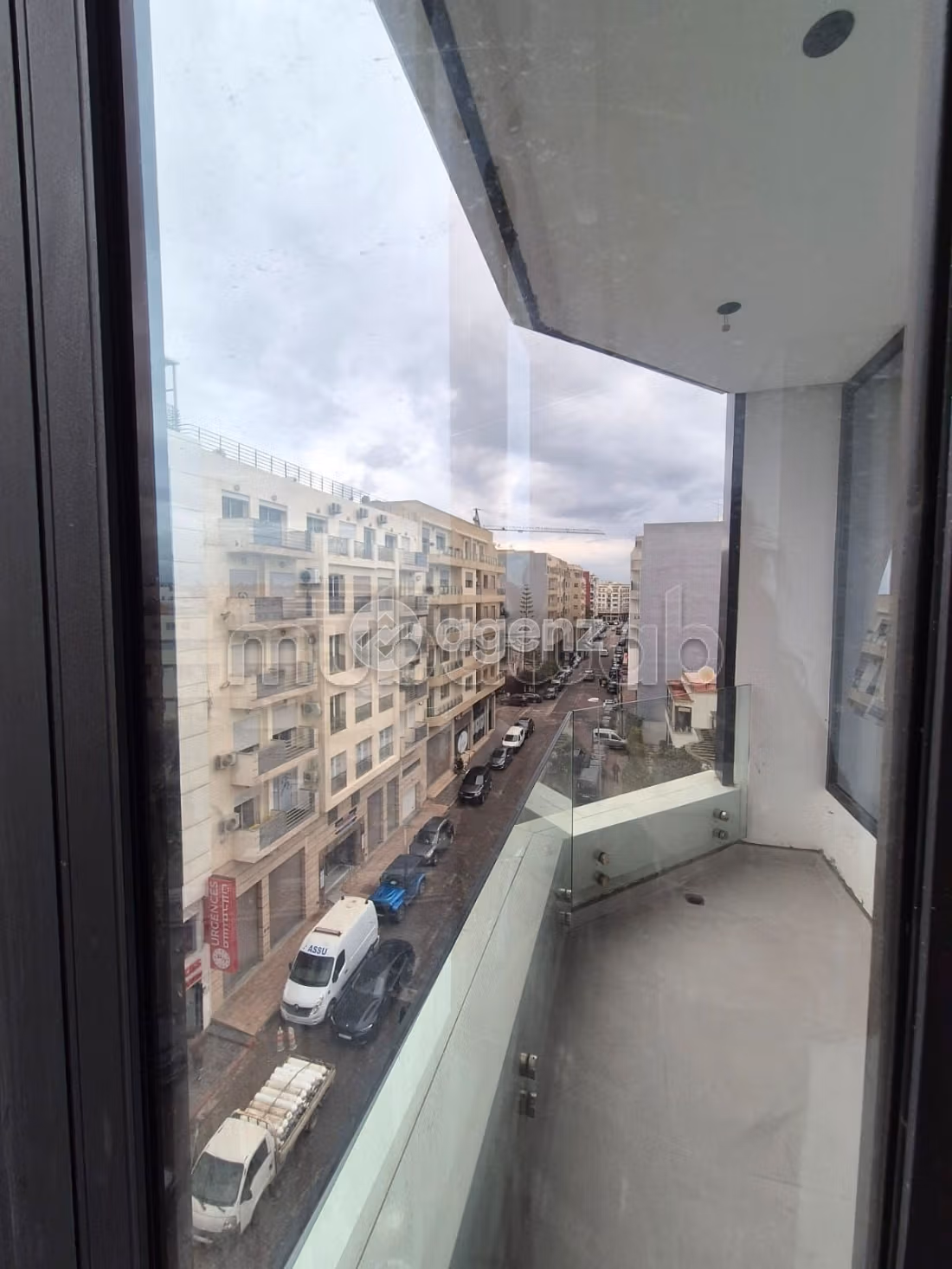 Office for rent 58 m² The hospitals Casablanca