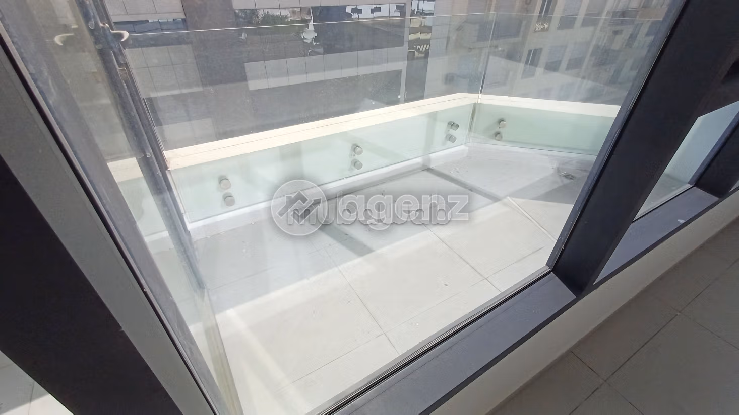 Office for rent 58 m² The hospitals Casablanca