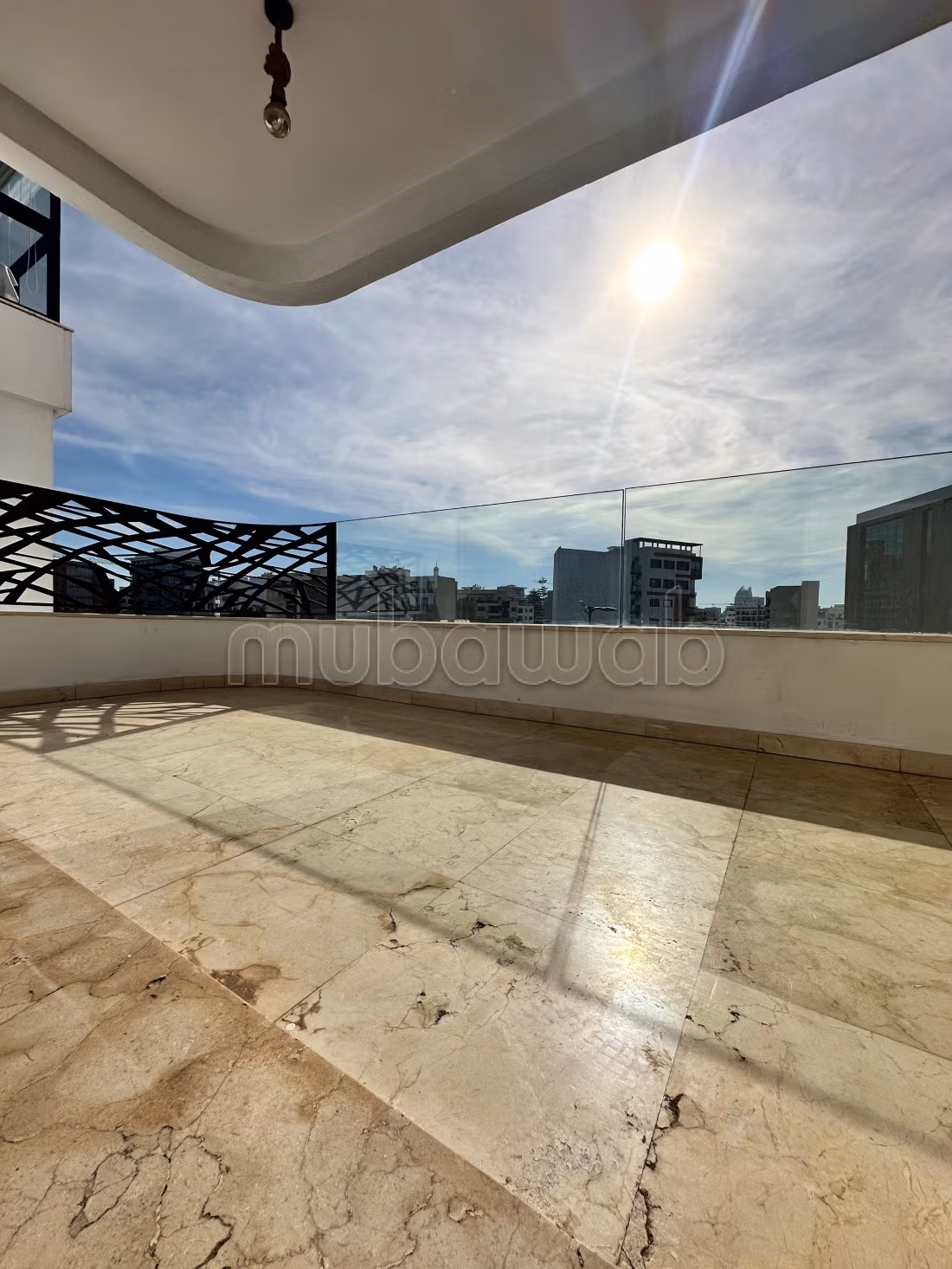 Appartement à louer vide 2 chambre à Quartier Oasis