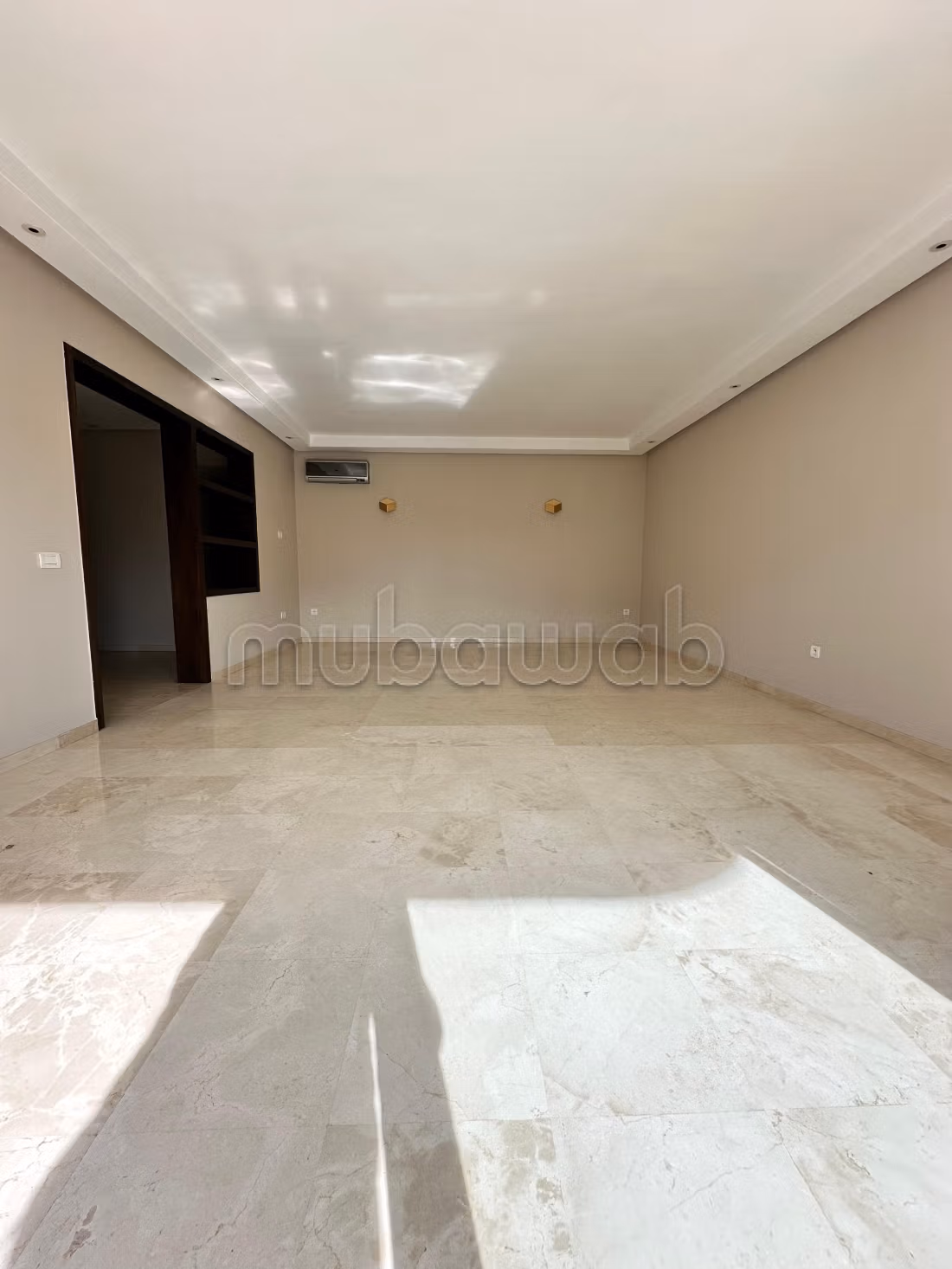 Appartement à louer vide 2 chambre à Quartier Oasis