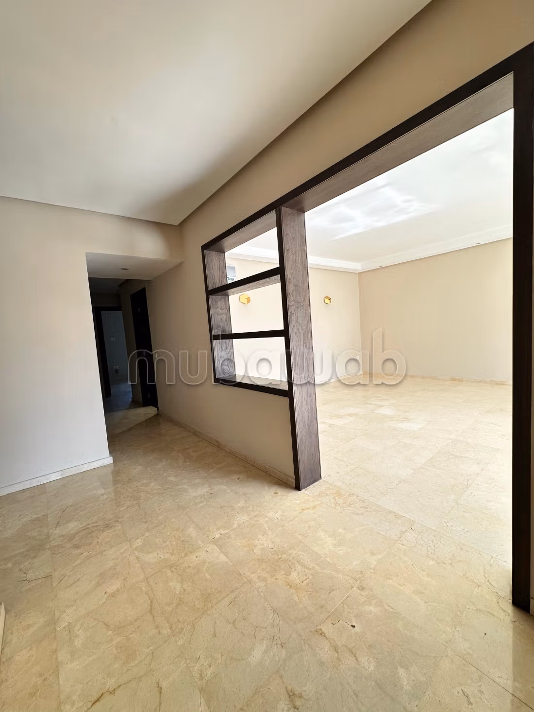 Appartement à louer vide 2 chambre à Quartier Oasis