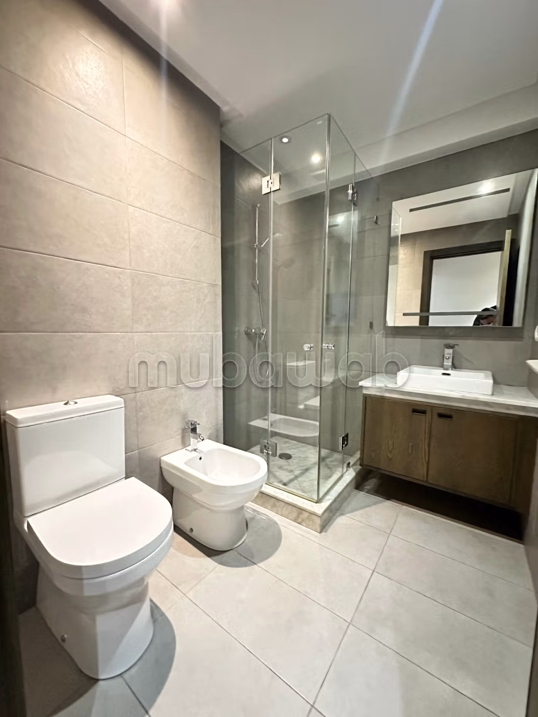 Appartement à louer vide 2 chambre à Quartier Oasis