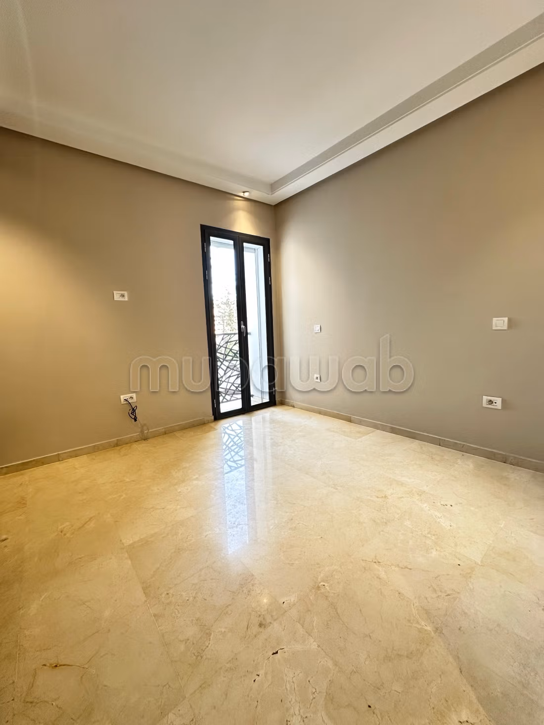 Appartement à louer vide 2 chambre à Quartier Oasis