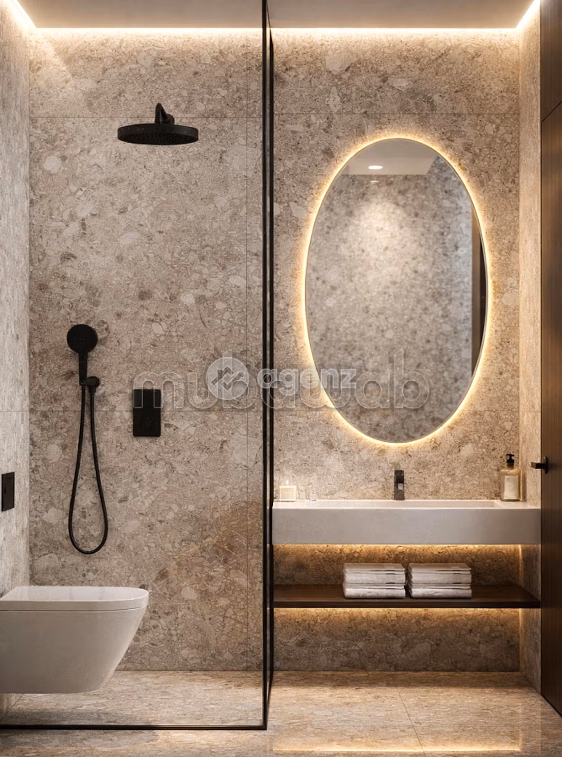 HA UNIVERS Studio à vendre 50 m² Oulfa Casablanca — 4