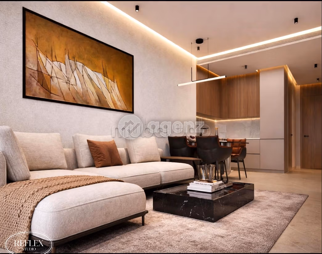 HA UNIVERS Studio à vendre 50 m² Oulfa Casablanca