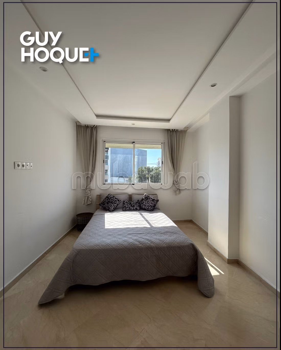 Superbe Appartement 2 chambres