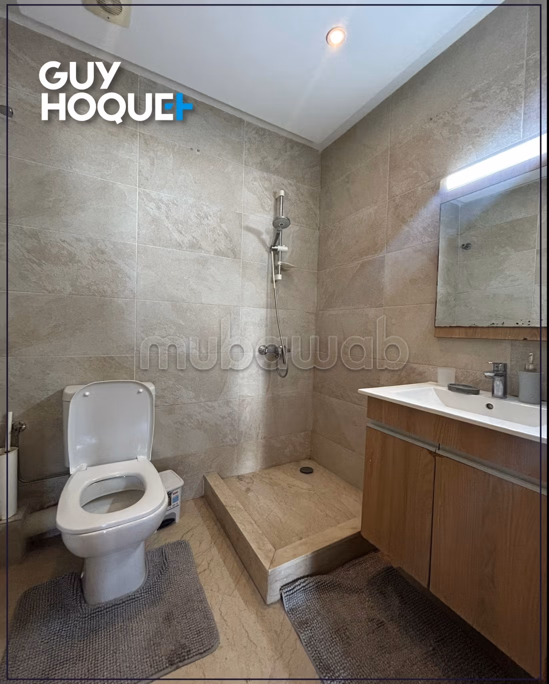 Superbe Appartement 2 chambres