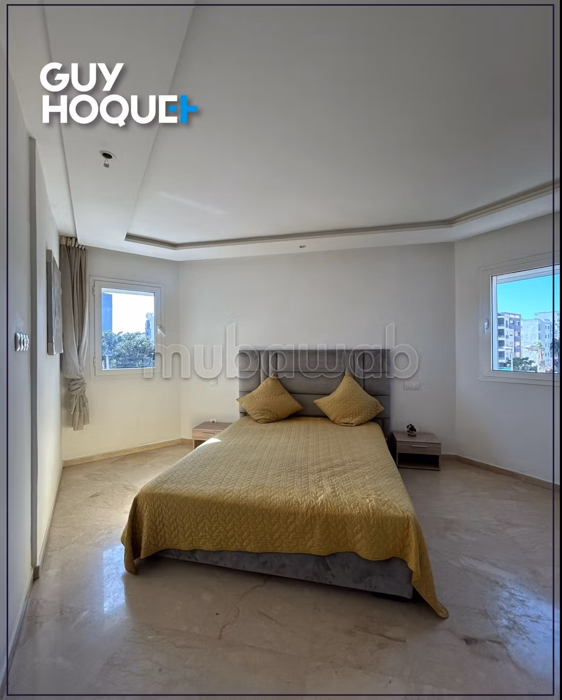 Superbe Appartement 2 chambres