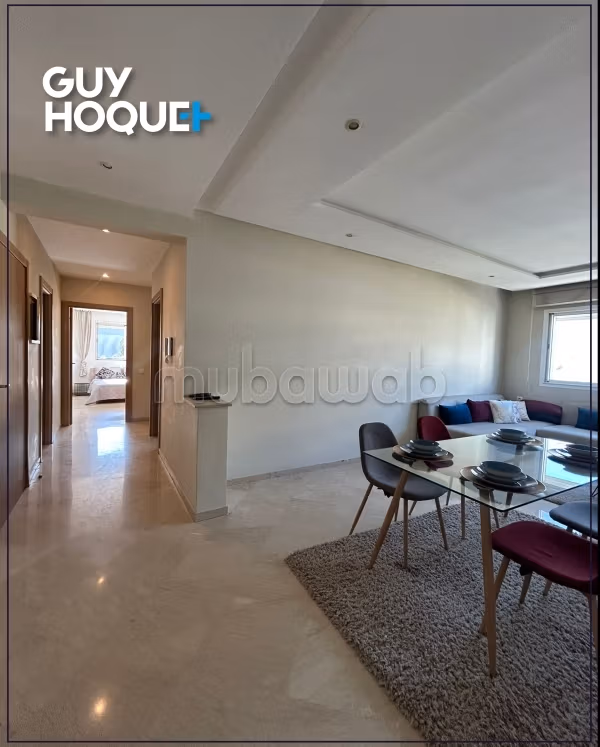 Superbe Appartement 2 chambres