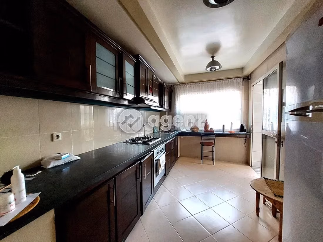 Appartement à louer 104 m², 3 chambres Californie Casablanca