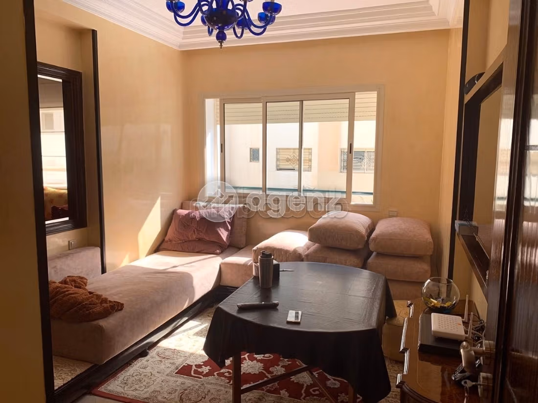 Appartement à louer 104 m², 3 chambres Californie Casablanca