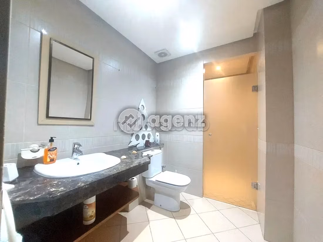 Appartement à louer 104 m², 3 chambres Californie Casablanca