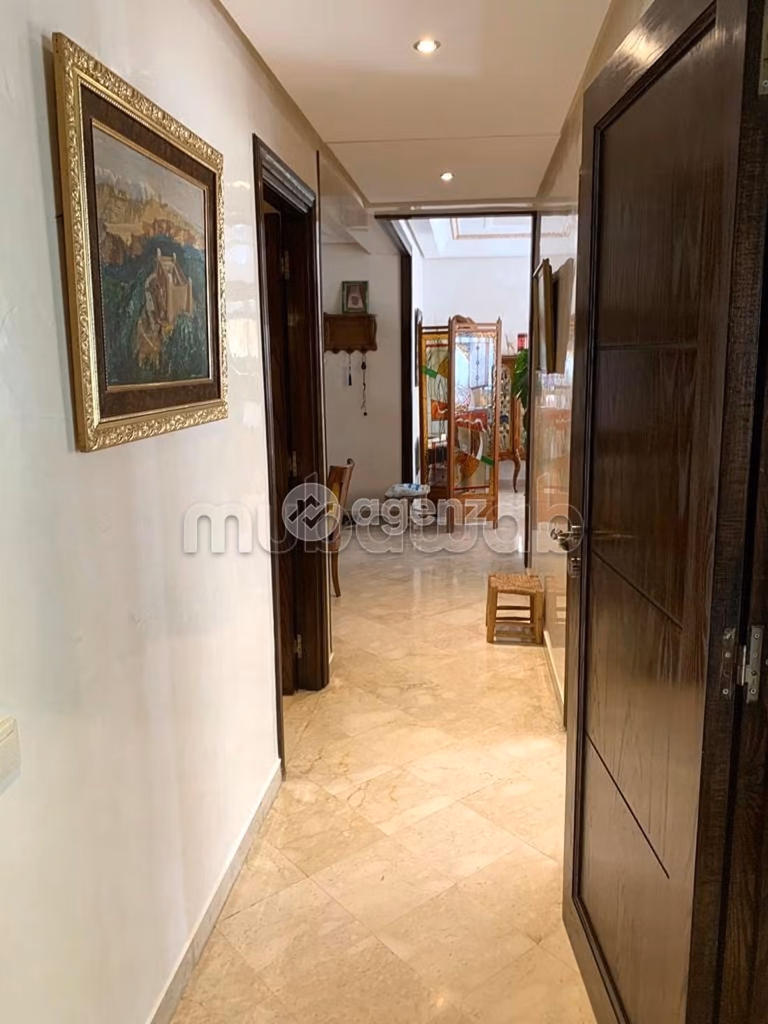Appartement à louer 104 m², 3 chambres Californie Casablanca
