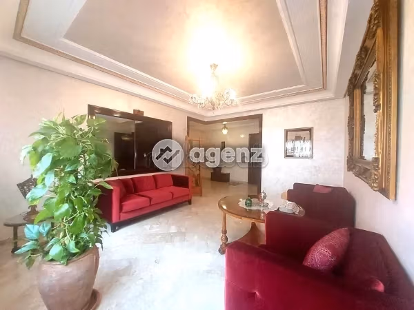 Appartement à louer 104 m², 3 chambres Californie Casablanca