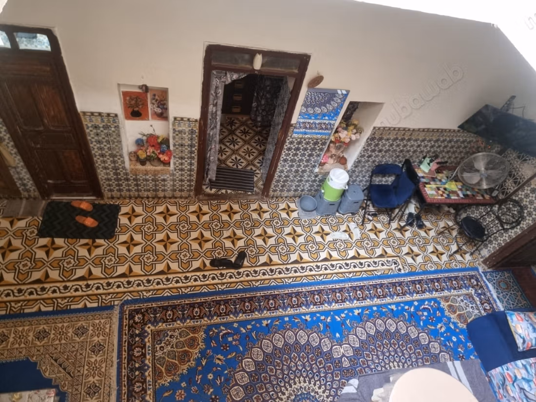 Bab doukkala db sidi masaud